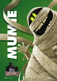 Постер до фильму"Монстри на канікулах 2" #925842