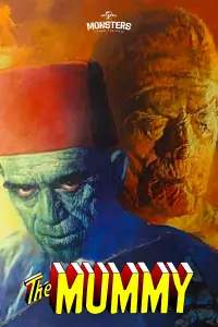 Постер до фильму"Мумія" #941692
