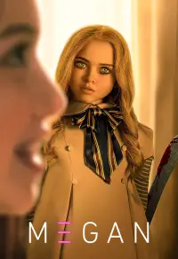 Постер до фильму"М3ҐАН" #909206