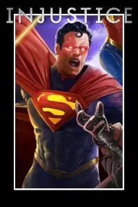 Постер до фильму"Несправедливість" #956018