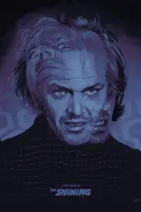 Постер до фильму"Сяйво" #907591