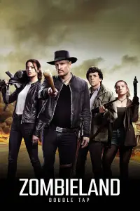 Постер до фильму"Зомбіленд: Подвійний постріл" #943308