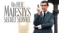 Задник до фильму"007: На секретній службі Її Величності" #63332