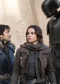 Постер до фильму"Бунтар Один. Зоряні війни: Історія" #1155793