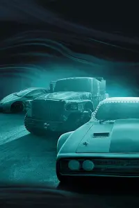 Постер до фильму"Форсаж 8" #454009