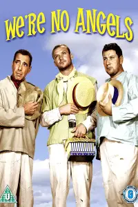 Постер до фильму"Ми не янголи" #1168058