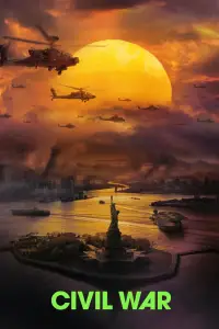 Постер до фильму"Громадянська війна" #920409