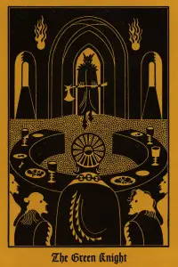 Постер до фильму"Легенда про Зеленого лицаря" #934507