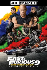 Постер до фильму"Форсаж 9: Нестримна сага" #916459