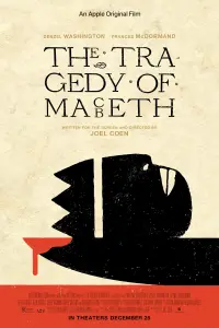 Постер до фильму"Трагедія Макбета" #28797