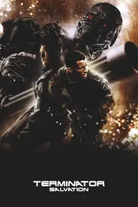 Постер до фильму"Термінатор: Спасіння прийде" #644519