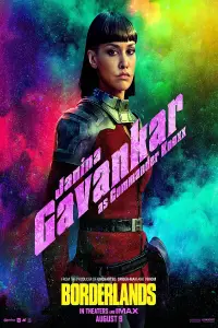 Постер до фильму"Бордерлендз" #925469