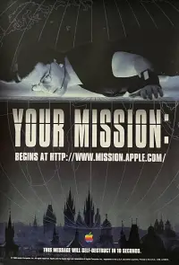 Постер до фильму"Місія: Неможлива" #909798