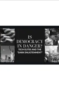 Is Democracy In Danger: Dark Enlightenment And The Tech Elites