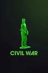 Постер до фильму"Громадянська війна" #920455