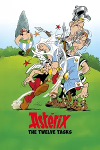 Постер до фильму"12 подвигів Астерікса" #941290