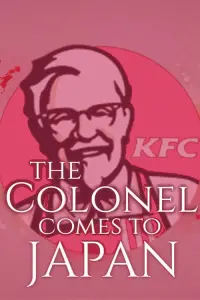 The Colonel Comes to Japan