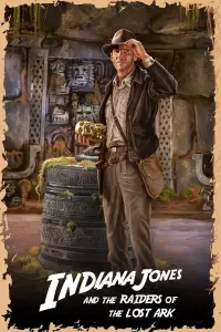 Постер до фильму"Індіана Джонс: У пошуках втраченого ковчега" #921663