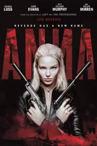 Постер до фильму"Анна" #80715