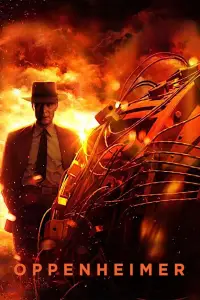 Постер до фильму"Оппенгеймер" #910284