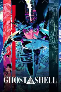 Постер до фильму"Привид у латах" #903983