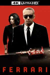 Постер до фильму"Феррарі" #973446