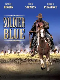 Постер до фильму"Блакитний солдат" #958471