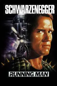 Постер до фильму"Людина, що біжить" #1056248