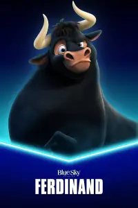 Постер до фильму"Фердинанд" #960075
