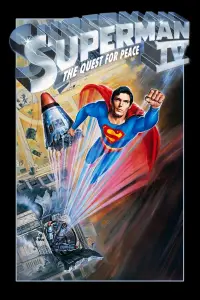Постер до фильму"Супермен 4: У пошуках миру" #942579