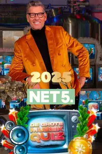 De grote kerstmuziekquiz 2025