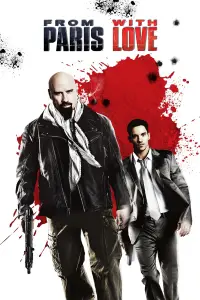 Постер до фильму"З Парижа з любов’ю" #933780