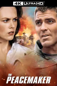 Постер до фильму"Миротворець" #981875