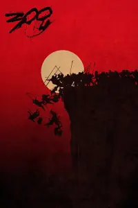 Постер до фильму"300 спартанців" #911704