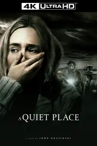 Постер до фильму"Тихе місце" #915161