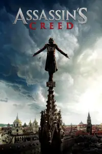 Постер до фильму"Assassin