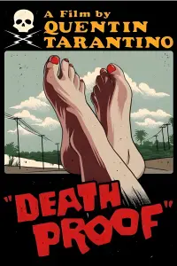 Постер до фильму"Доказ смерті" #1195844