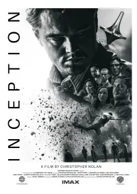 Постер до фильму"Початок" #867104