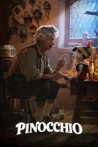 Постер до фильму"Піноккіо" #935186
