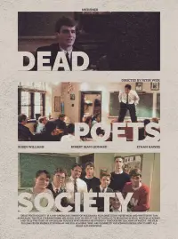 Постер до фильму"Товариство мертвих поетів" #1189961