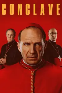 Постер до фильму"Конклав" #567996