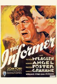 Постер до фильму"Інформатор" #1022053