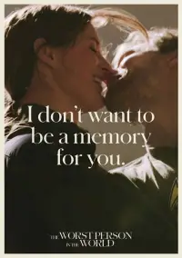 Постер до фильму"Найгірша людина в світі" #1129360