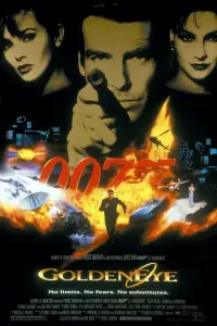 Постер до фильму"007: Золоте око" #924694