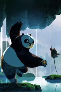 Постер до фильму"Панда Кунг-Фу 2" #1061275