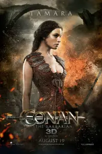 Постер до фильму"Конан-варвар" #961780