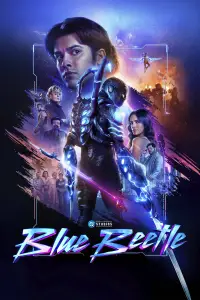 Постер до фильму"Синій Жук" #868358