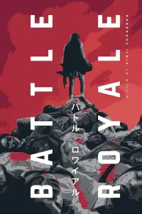 Постер до фильму"Королівська битва" #904788