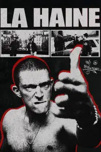 Постер до фильму"Ненависть" #1165893