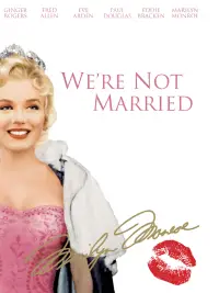 Постер до фильму"Ми не одружені!" #1170069